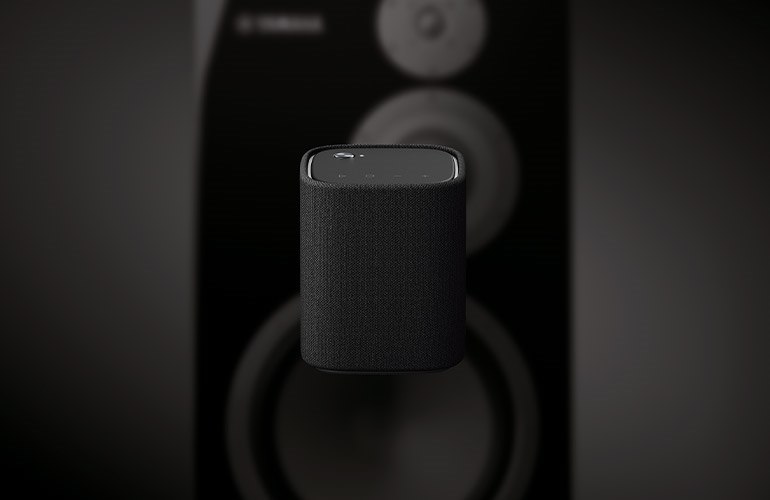 Image showing WS-B1A Portable Bluetooth Speaker