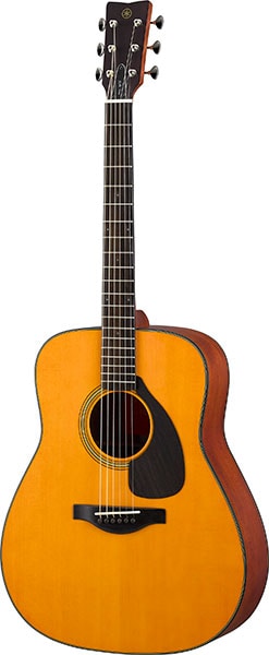 Angle View FG Red Label Acoustic Guitar