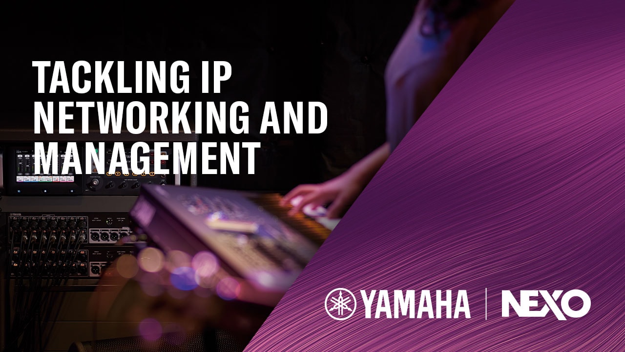 Tackling IP Networking and Management