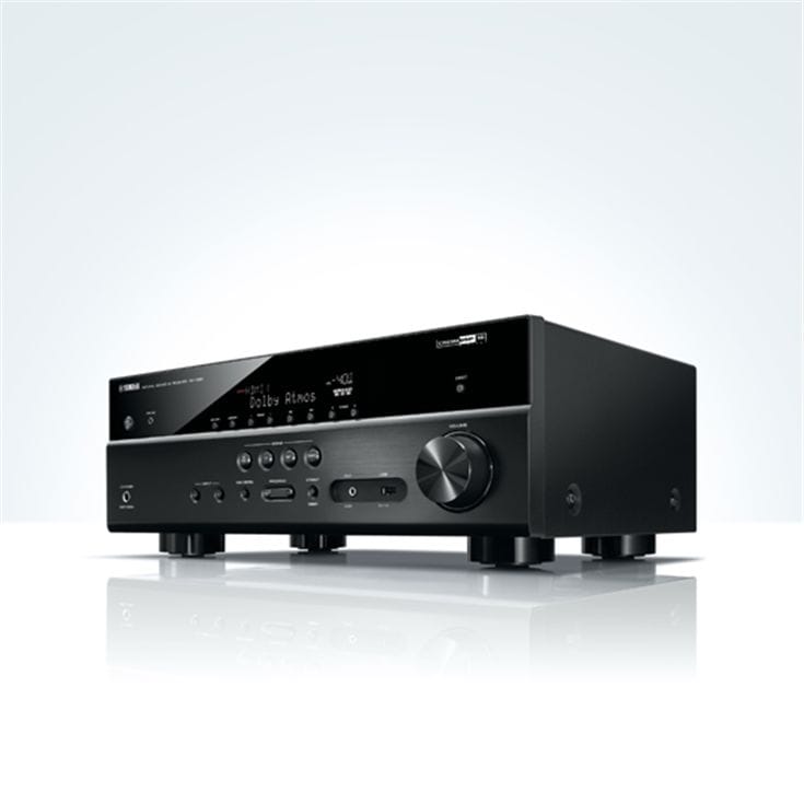 RX-V581 - Overview - AV Receivers - Audio & Visual - Products - Yamaha
