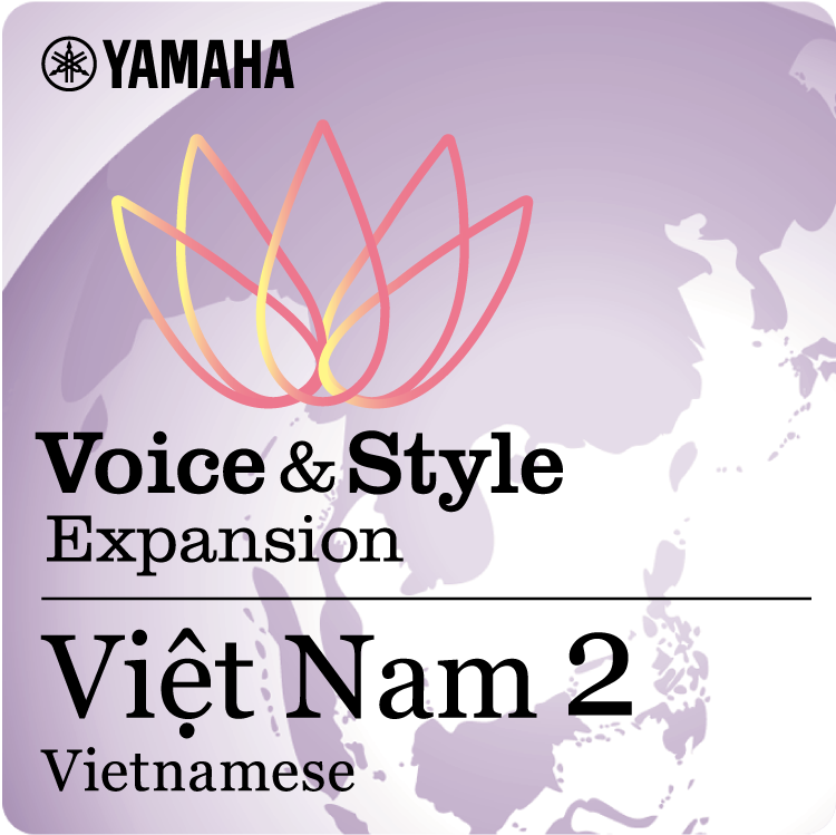 Image of Voices & Style Expansion Vietnamese 2