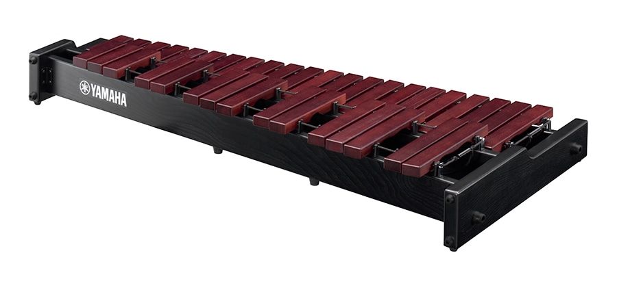 Angle View of YX-1030PR Xylophone