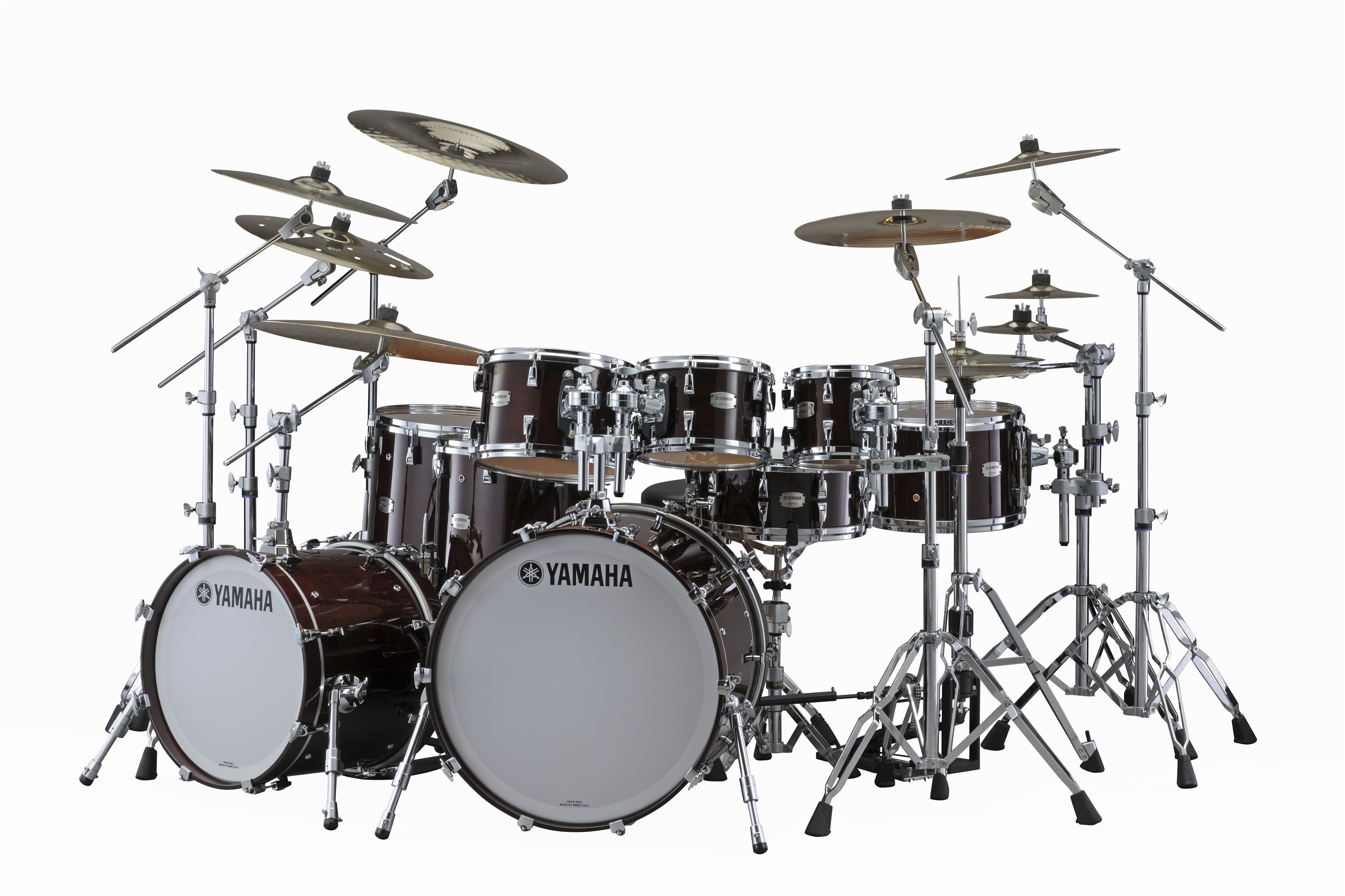 Absolute Hybrid Maple Overview Drum Sets Acoustic Drums Drums