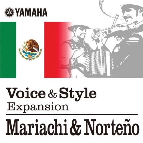 Image of Voices & Style Expansion Mariachi & Norteño