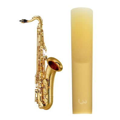 TSR Synthetic Reeds for Tenor Saxophones