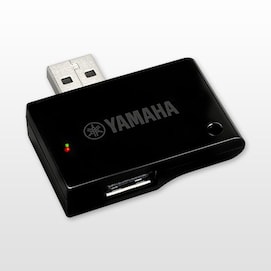 image of yamaha UD-BT01 Bluetooth wireless MIDI adapter