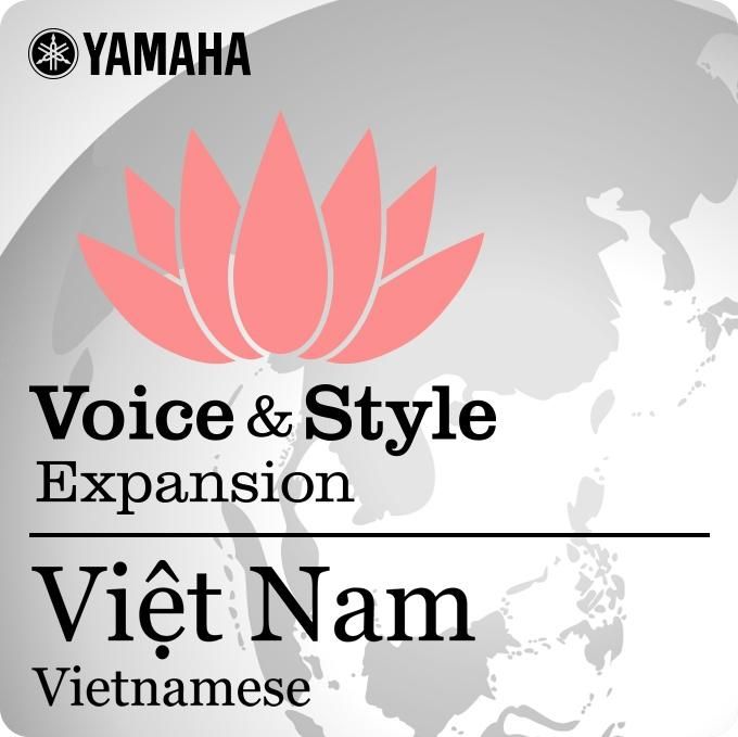Image of Voices & Style Expansion Vietnamese