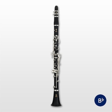 YCL-255 Bb Clarinets