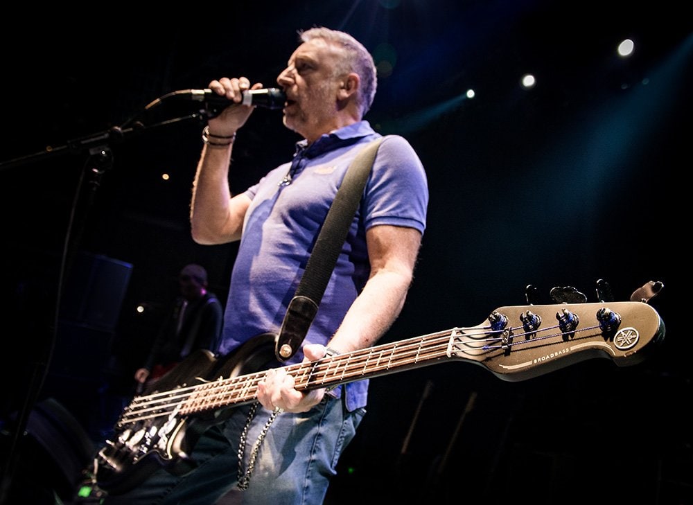 Yamaha Celebrates Singular Bass Icon Peter Hook With Peter Hook