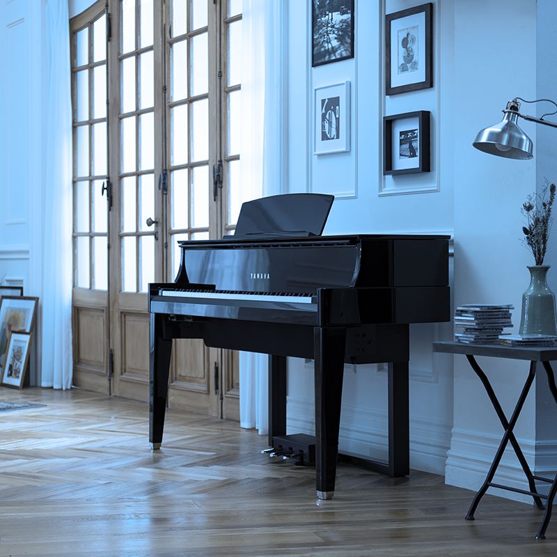 N1X - Downloads - AvantGrand - Pianos - Musical Instruments