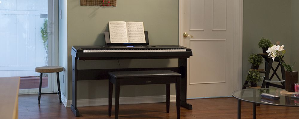 yamaha piano 660