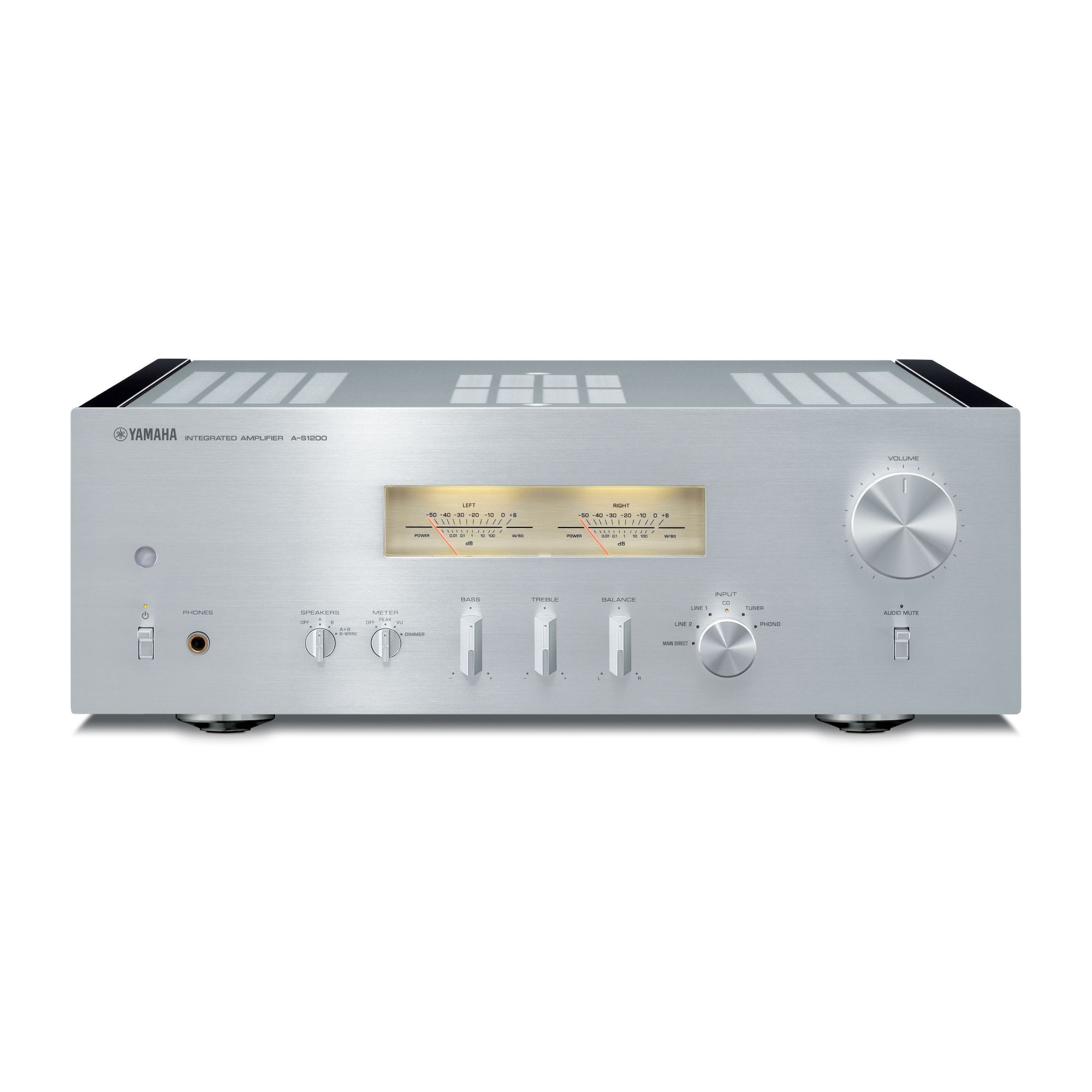 YAMAHA / プリメインアンプ / A-S1200 / ヤマハ A-S1200 Integrated Amplifier - Yamaha USA