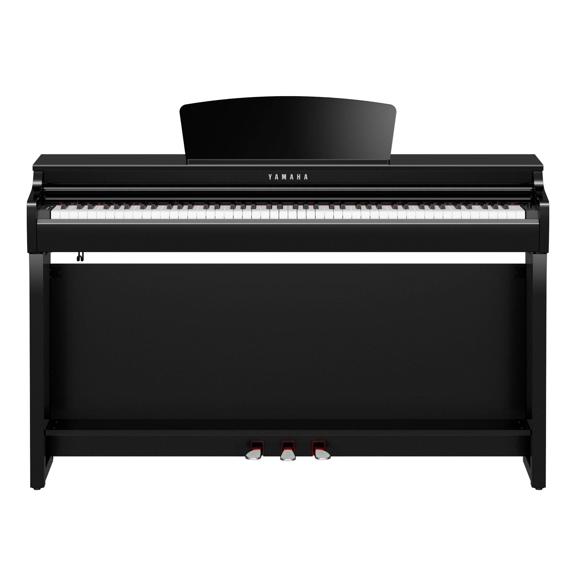 CLP-725 Clavinova Digital Piano - Yamaha USA