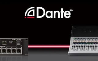 Dante a High Reliability Network Audio Protocol