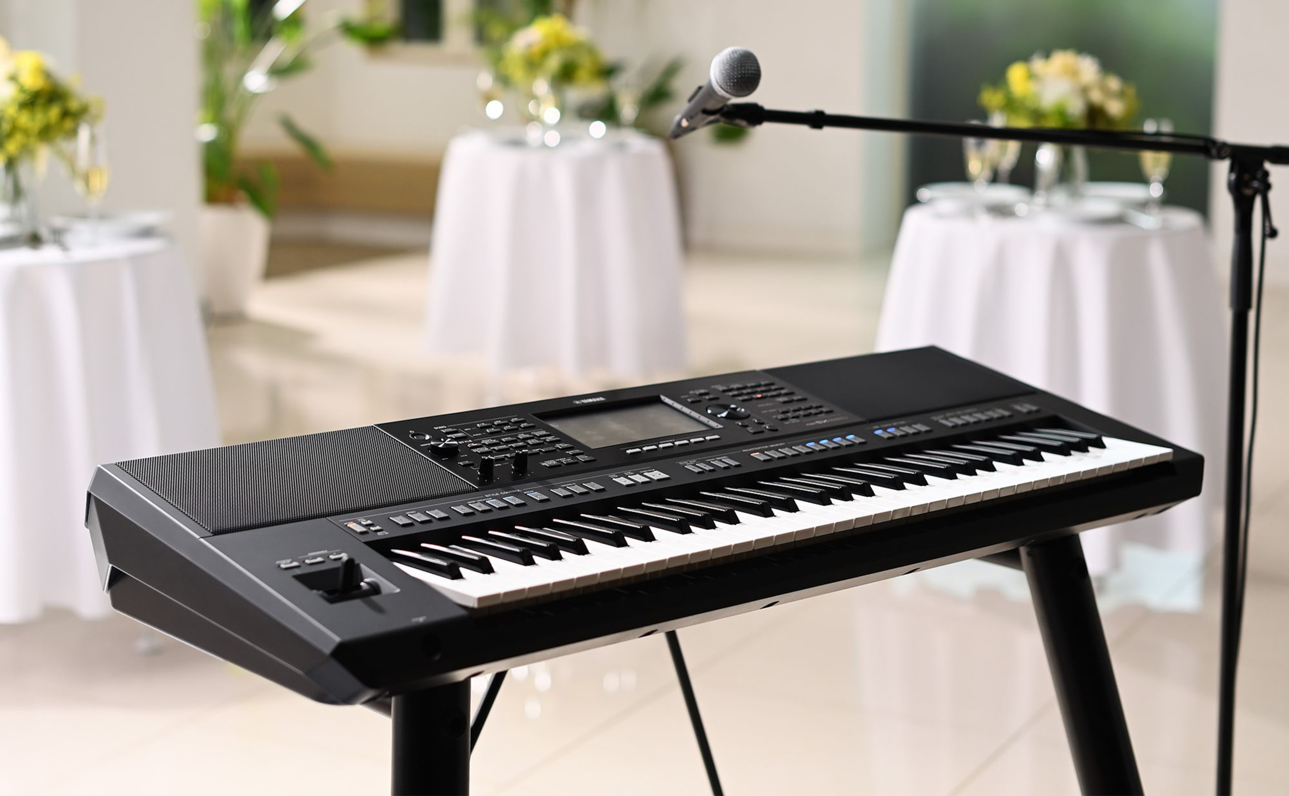 PSR-SX920 Digital Arranger Keyboard - Yamaha USA