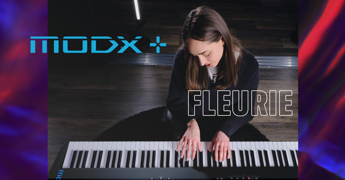 MODX8+, MODX7+, and MODX6+ Features - Yamaha USA