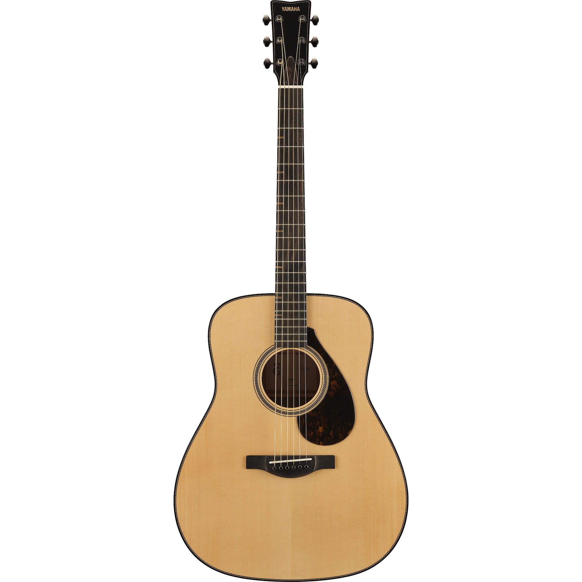 Yamaha steel store string acoustic guitar