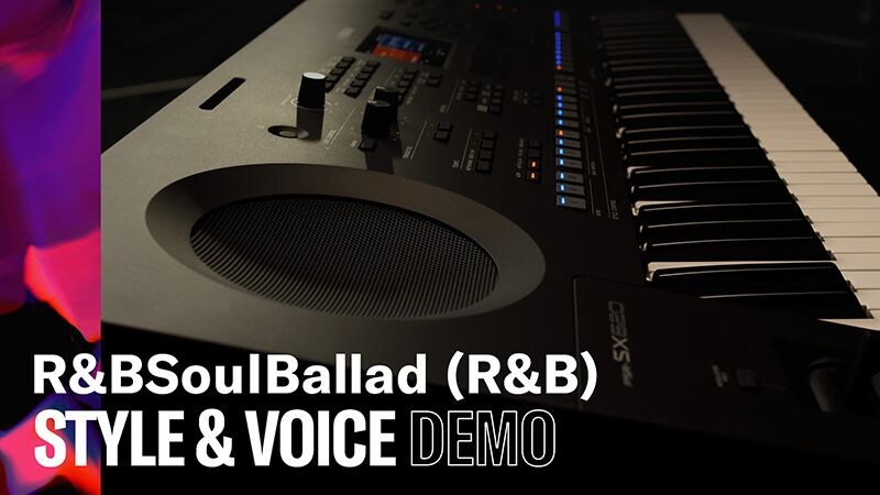 R&BSoulBallad (R&B)