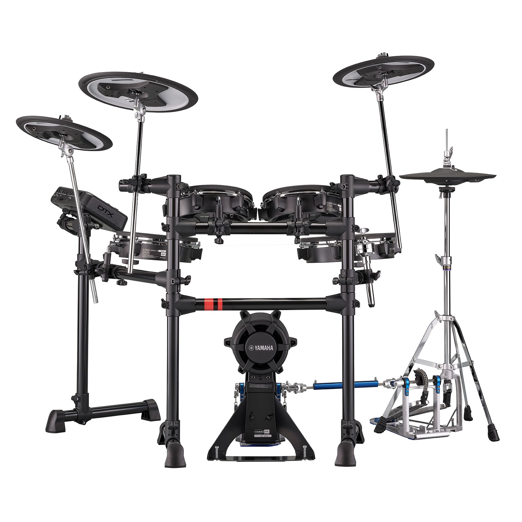 DTX6 Electronic Drum Kits Lineup - Yamaha USA