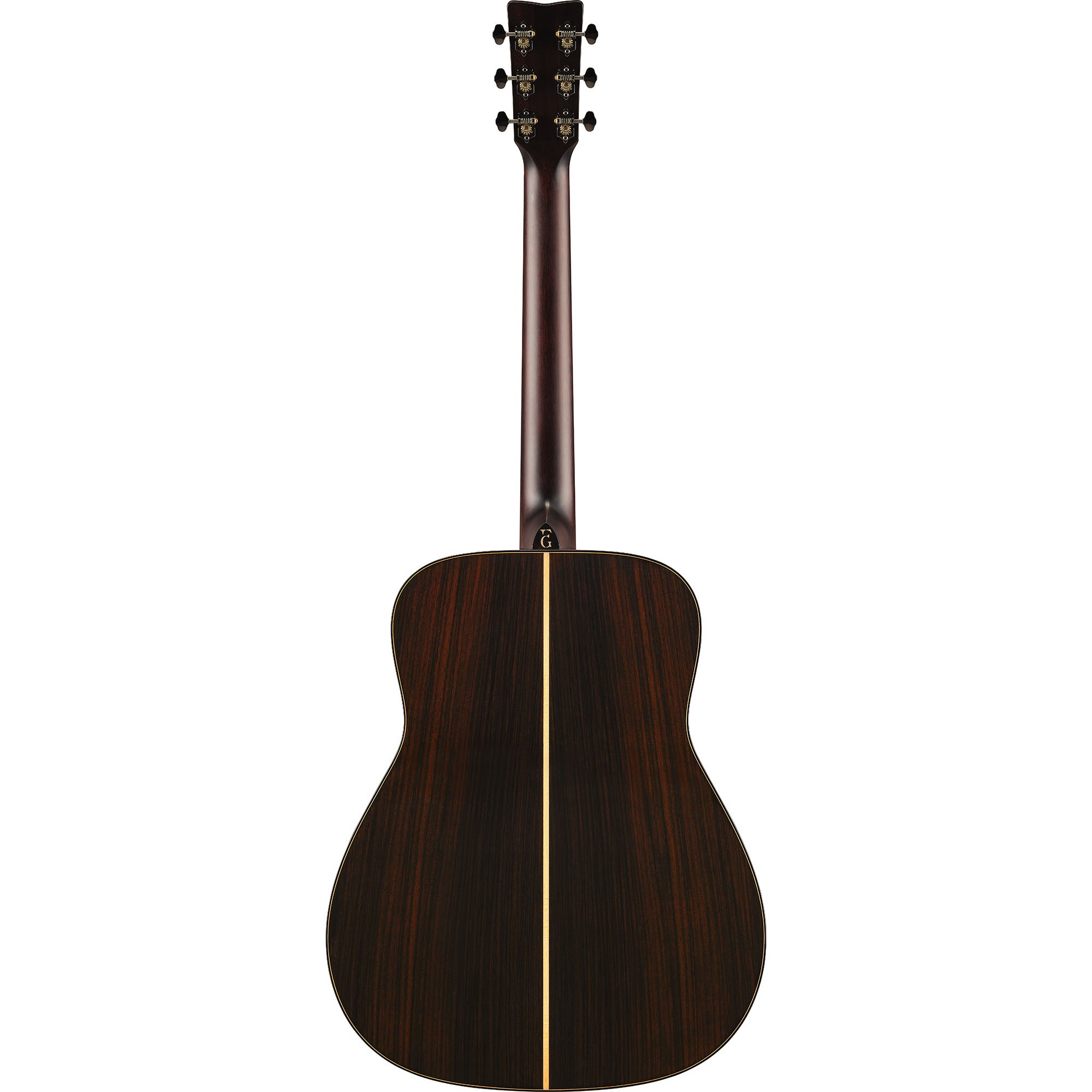 FG9 Acoustic Steel-String Guitar - Yamaha USA
