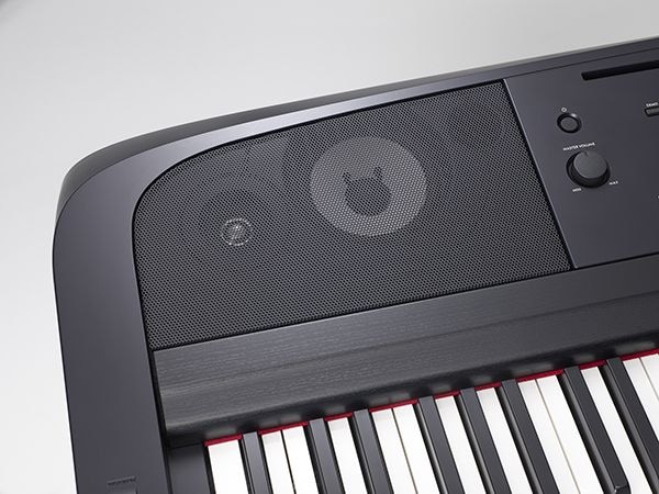 Yamaha DGX-670 Portable Grand Digital Piano - Black – Kraft Music