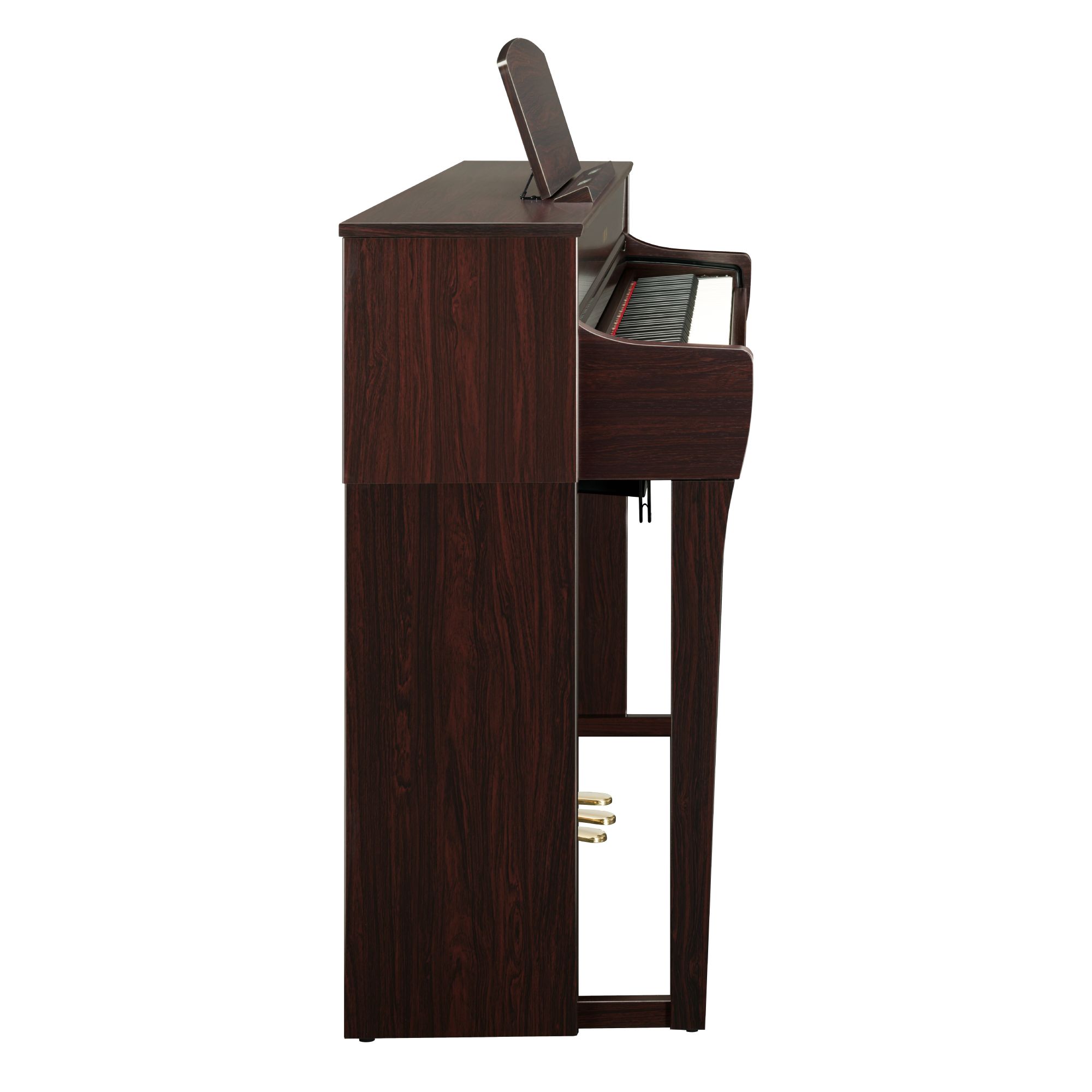 CLP-745 Clavinova Digital Piano - Yamaha USA