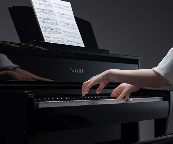 CLP-735 Clavinova Digital Piano Features - Yamaha USA