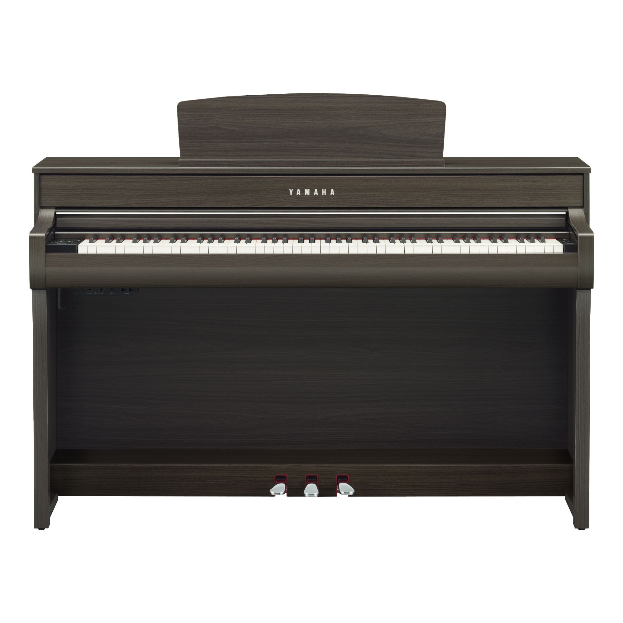 ★78108【電子ピアノ】YAMAHA　CLP745DW　21年製 CLP-745 Clavinova Digital Piano - Yamaha USA