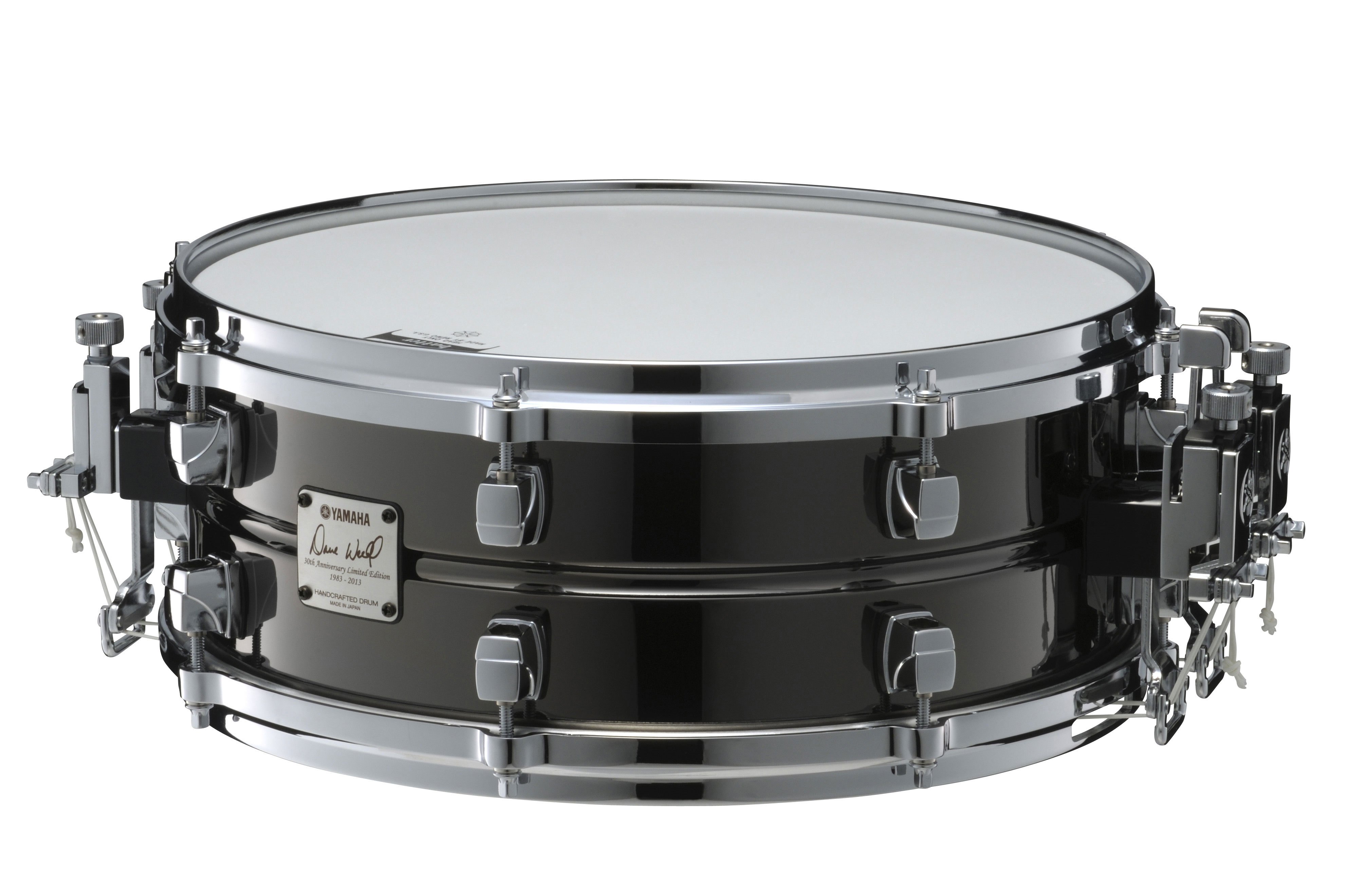 Dave Weckl Signature Models - Snare Drums - Acoustic Drums - Drums 