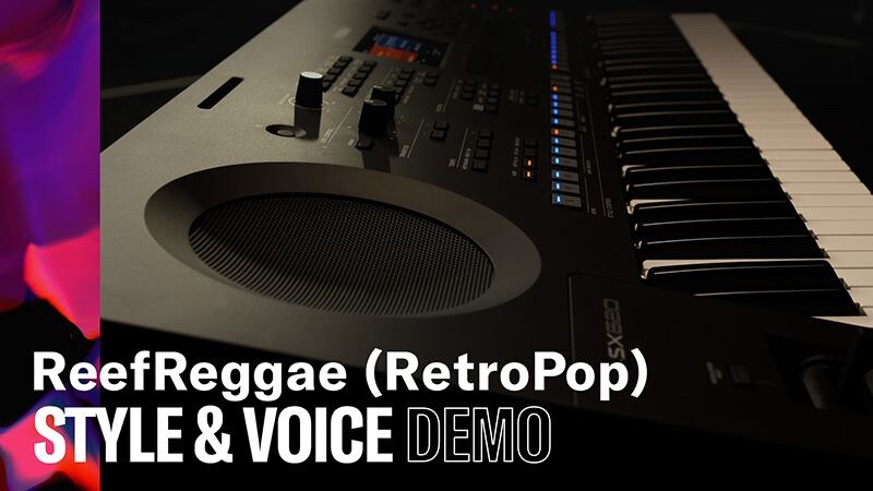 ReefReggae (RetroPop)