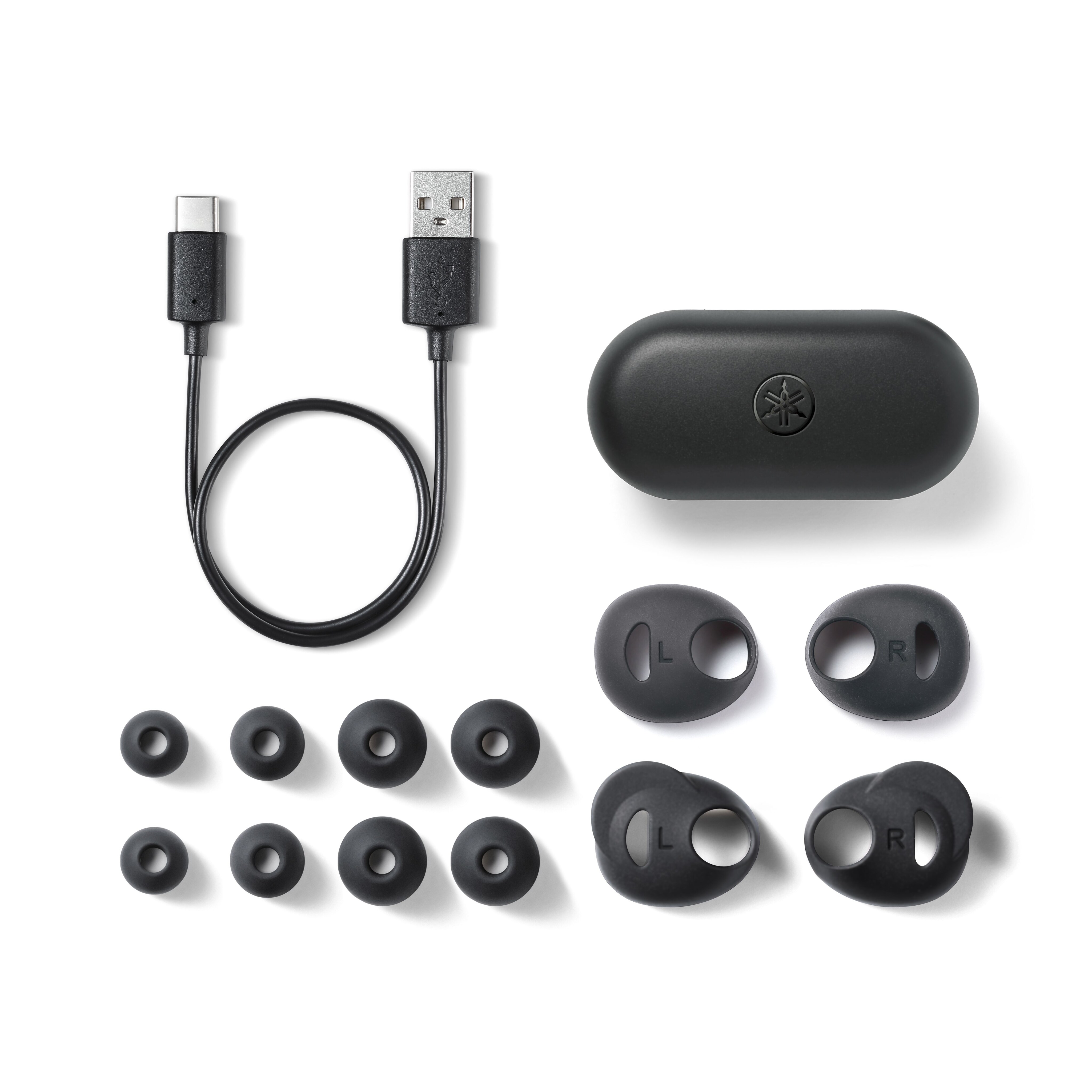 TW-E3A True Wireless Bluetooth® Earbuds - Yamaha