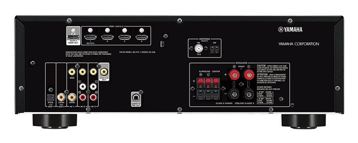 【年始限定❢ お値下げ中】ヤマハ　YAMAHA　RX-V381 家電＆カメラ : (ブラック) レシーバー RX-V381BL ヤマハ Amazon.co.jp: アンプ