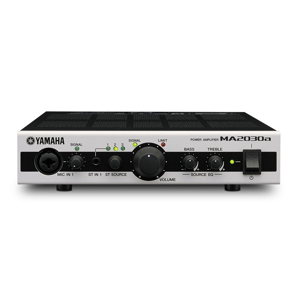 MA/PA Series - Overview - Power Amplifiers - Professional Audio