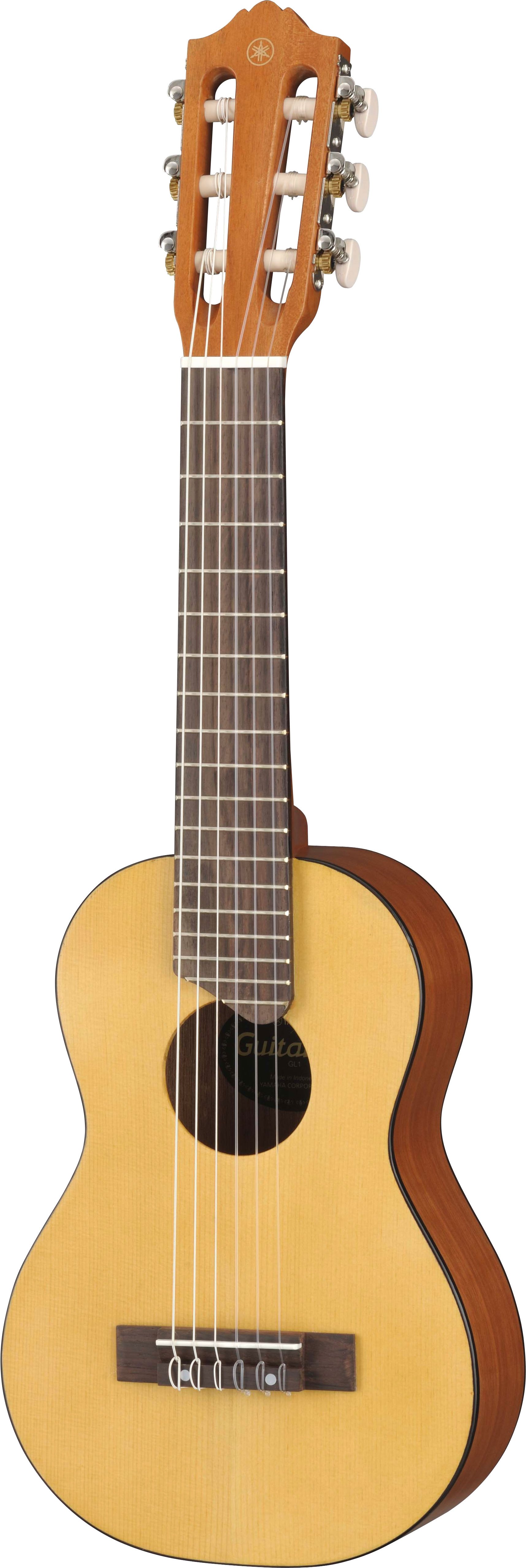 Guitalele - Overview - Classical & Nylon - Guitars, Basses & Amps