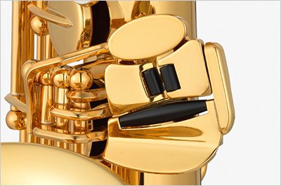YTS-480 - Overview - Saxophones - Brass & Woodwinds - Musical
