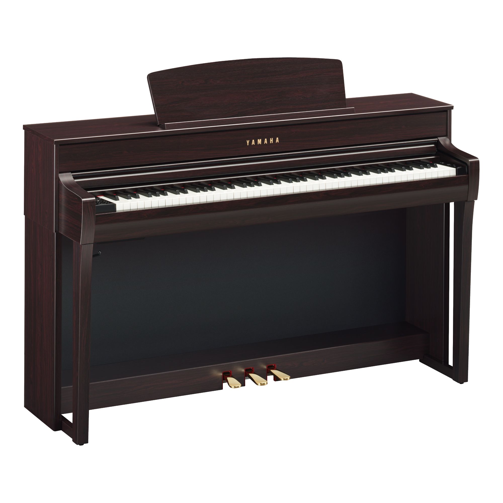 YAMAHA クラビノーバ　CLP-745 (2021年製) CLP-745 Clavinova Digital Piano - Yamaha USA