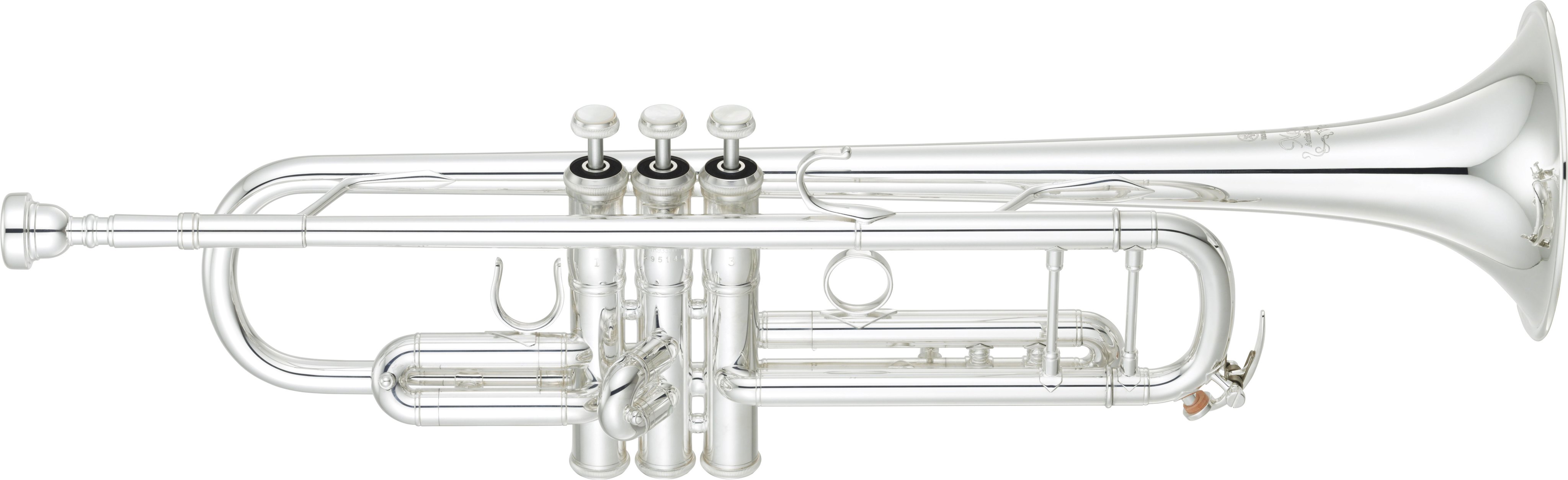 YTR9335NYSII Overview Bb Trumpets Trumpets Brass & Woodwinds