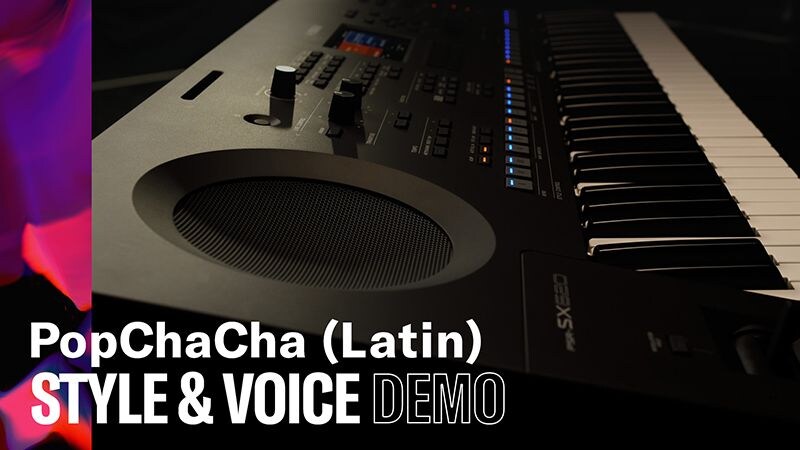 PopChaCha (Latin)