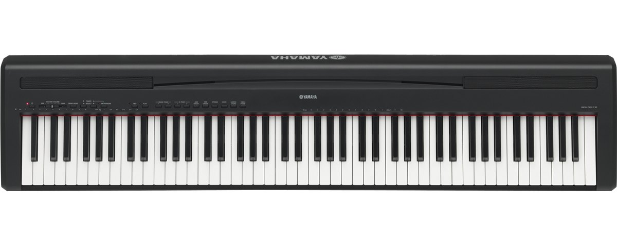 Surtido Reposición Inferir P-95 - Overview - Portables - Pianos - Musical Instruments - Products -  Yamaha - United States