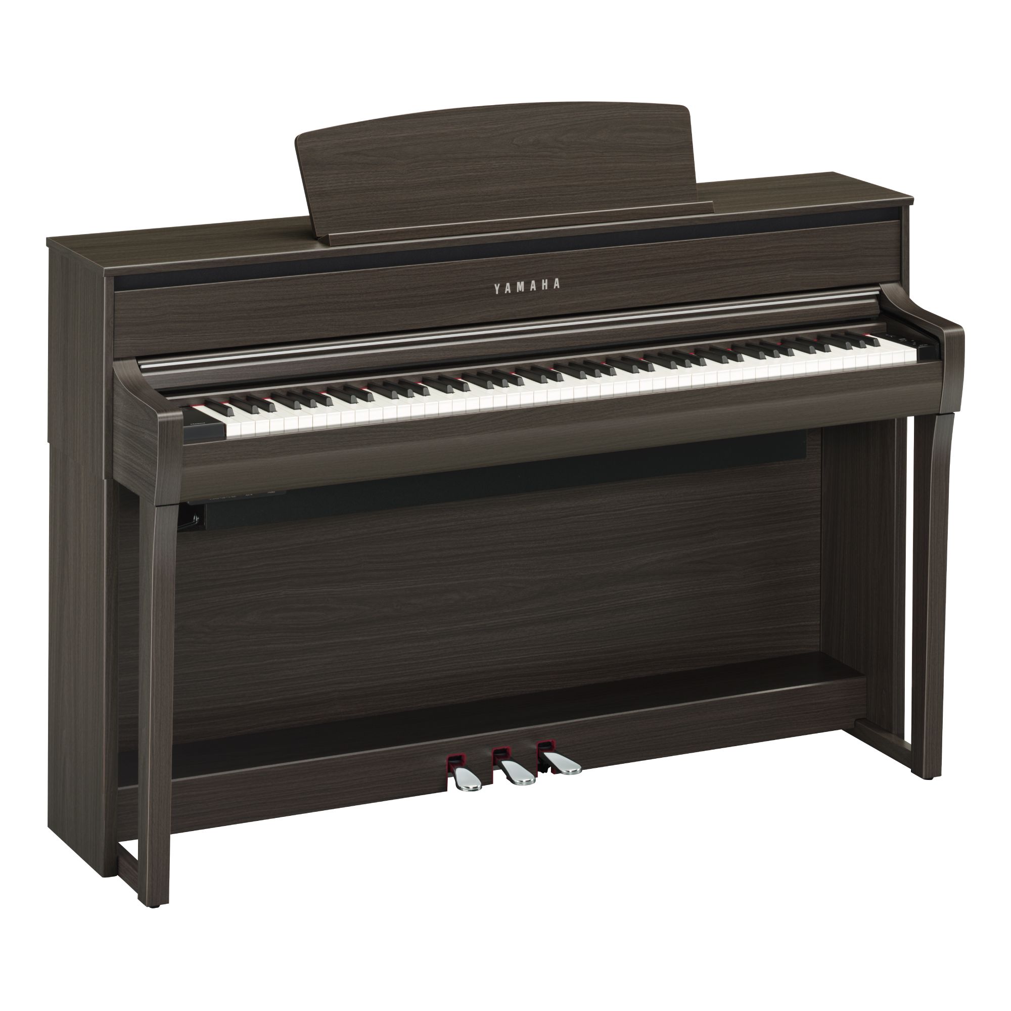 ★75597【電子ピアノ】YAMAHA　CLP775B　20年製 CLP-775 Clavinova Digital Piano - Yamaha USA