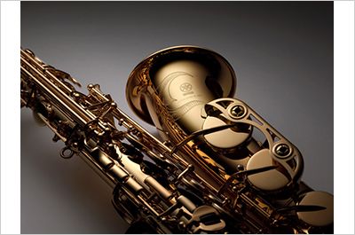 YAS-480 - Overview - Saxophones - Brass & Woodwinds - Musical
