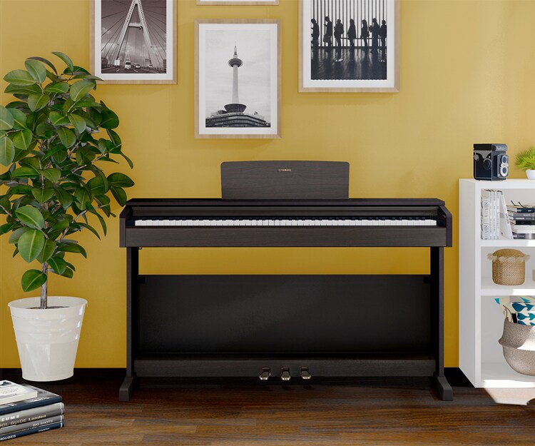 yamaha digital piano 144