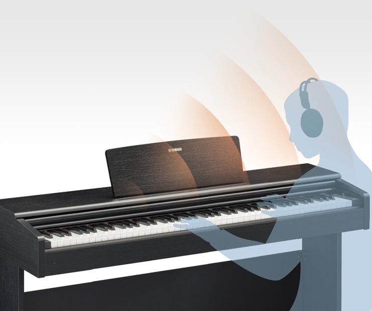 YDP-144 - Overview - ARIUS - Pianos - Musical Instruments 