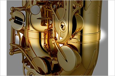 YAS-480 - Overview - Saxophones - Brass & Woodwinds - Musical