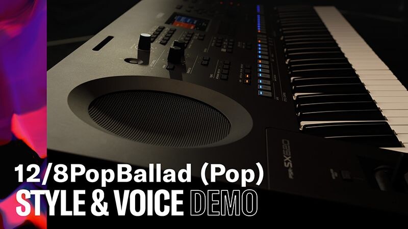 12/8PopBallad (Pop)