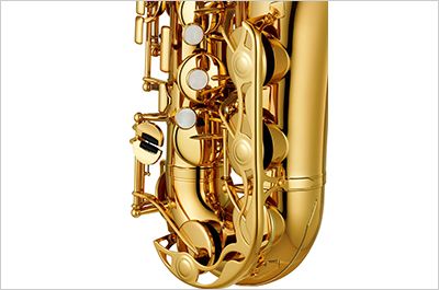 YAS-280 - Overview - Saxophones - Brass & Woodwinds - Musical