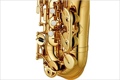 YAS-480 - Overview - Saxophones - Brass & Woodwinds - Musical