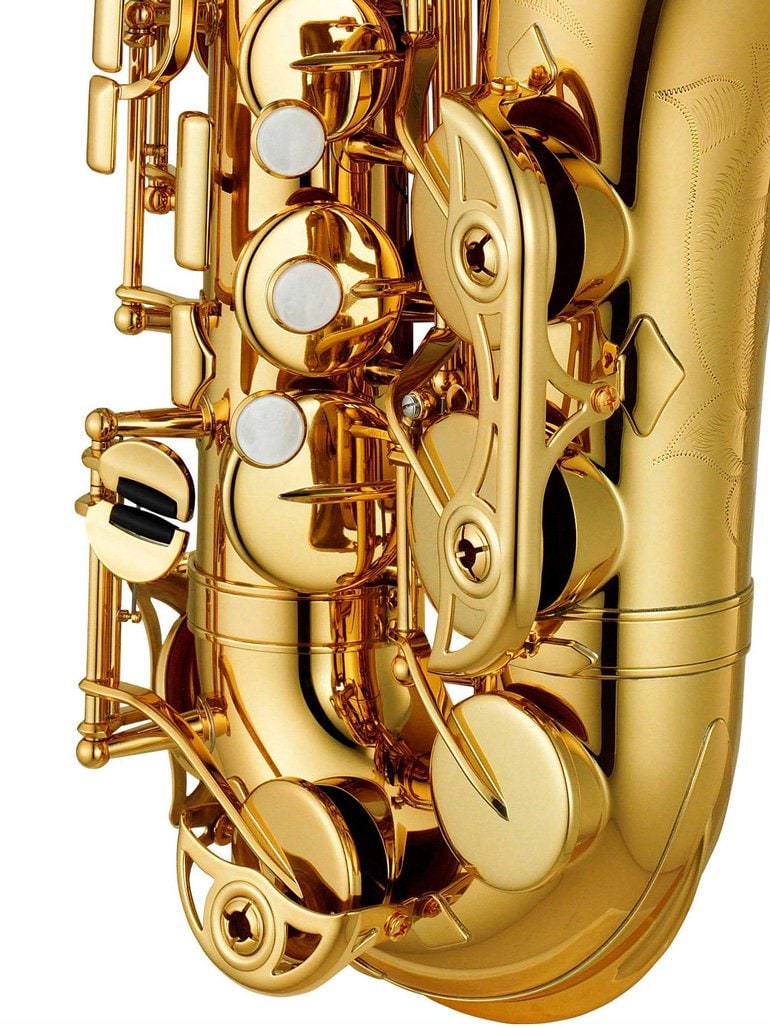 YAS-480 - Overview - Saxophones - Brass & Woodwinds - Musical 