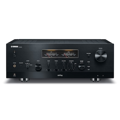 Image of Black Yamaha R-N2000A Network Receiver