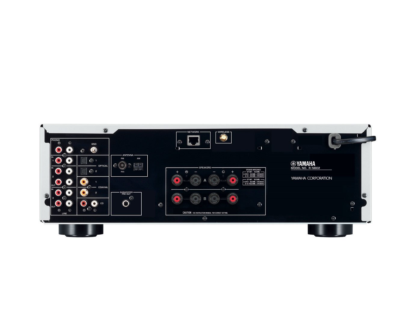 R-N602 - Overview - Hi-Fi Components - Home Audio - Products